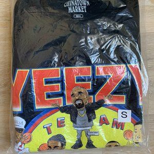 Chinatown Market NEW Yeezy sweatshirt